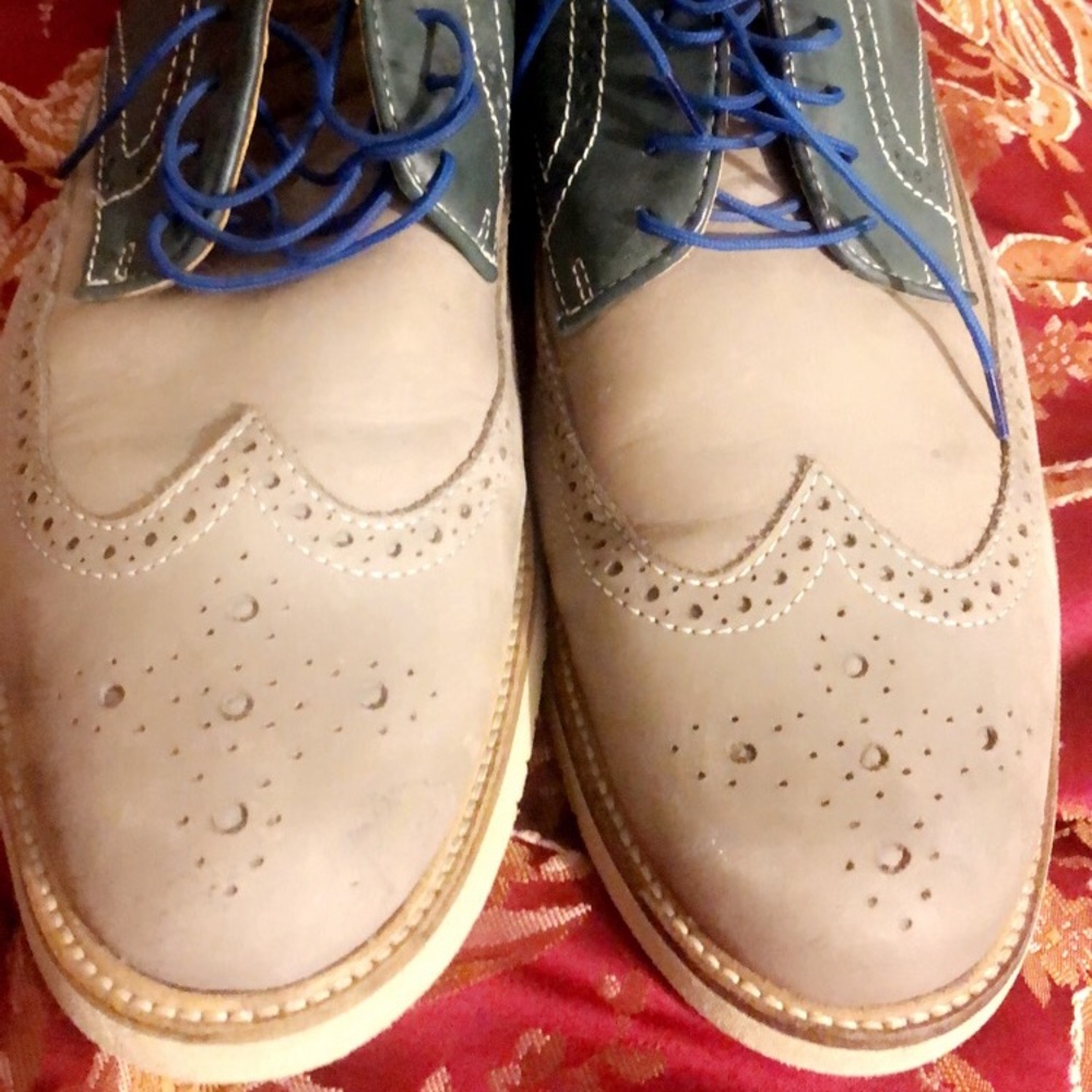 Bass-Gavin men Shoes